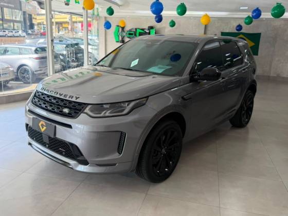 LAND ROVER DISCOVERY SPORT 2.0 D200 TURBO DIESEL MHEV R-DYNAMIC SE AUTOMÁTICO LAND ROVER DISCOVERY SPORT 2.0 D200 TURBO DIESEL MHEV R-DYNAMIC SE AUTOMÁTICO